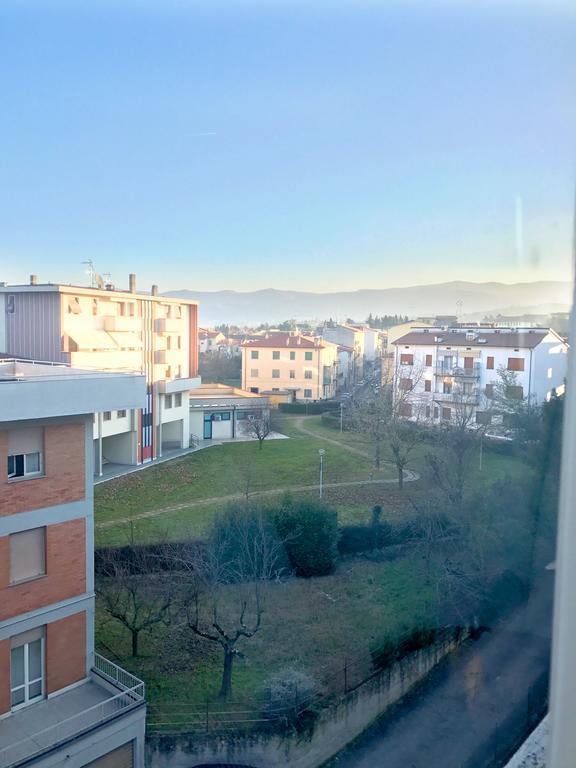 Myroom A Un Passo Dal Centro Arezzo Luaran gambar